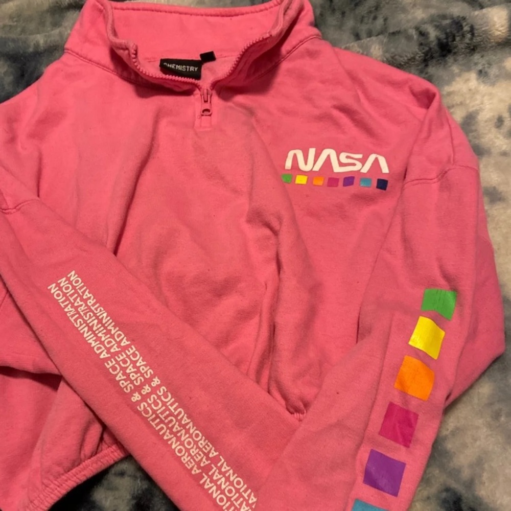 nasa shirt